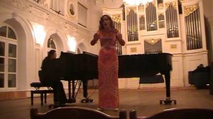 Пуччини, ариозо Манон. "Il quelle trine morbide". Puccini arioso di Manon, "Manon Lescaut"