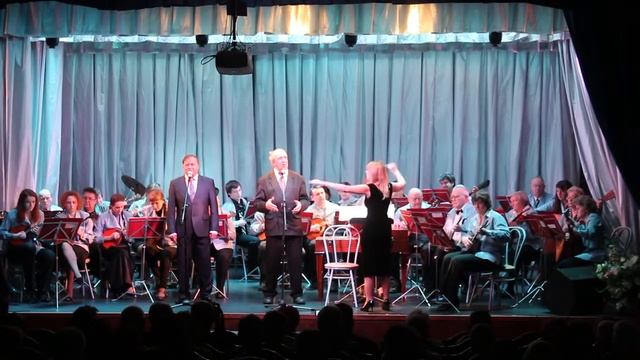 В. Соловьев-Седой "Вечер на рейде", ОРНИ Троицкий смотреть онлайн