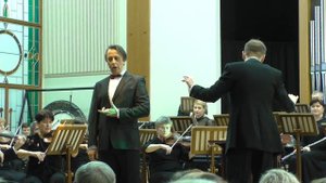 Ария Фигаро из оперы "Севильский цирюльник" Дж.Россини