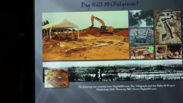 Archaeology Year in Review by Darwin Smith смотреть онлайн