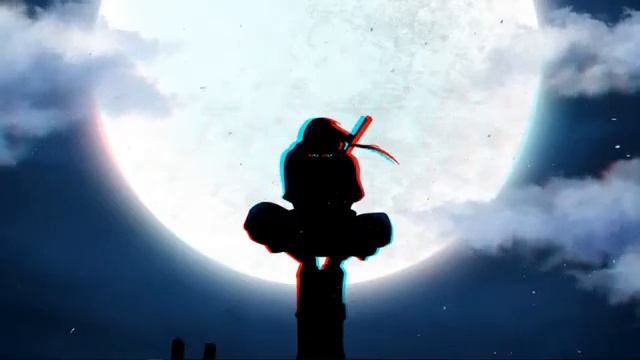 Itachi Uchiha animated Wallpaper Wallpaper Engine смотреть онлайн