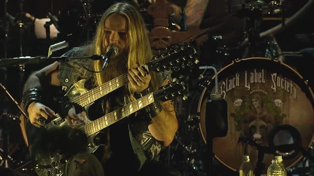 Black Label Society - Sold My Soul (Unblackened)