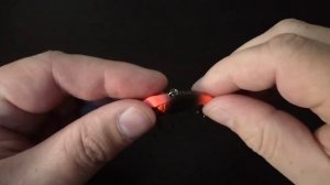 Ратлины и вибы в ультрафиолетовом излучении. Ratlins and vibes in ultraviolet (UV) light.