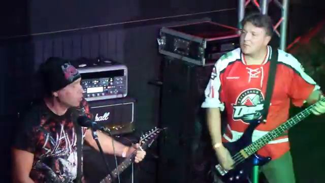 07 ALLIGATOR, ОТКРЫТИЕ клуба BLACKOUT, Симферополь, 16 12 16 смотреть онлайн