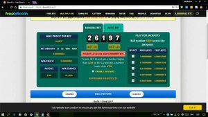 FreeBitcoin script | Скрипт накрутки Freebitcoin