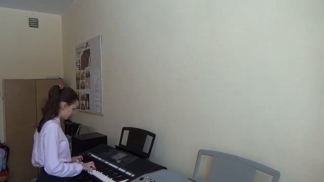 Россия Долгопрудный Мария Малеваная Мусоргский Гопак смотреть онлайн