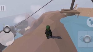 БЫСТРОЕ ПРОХОЖДЕНИЕ УРОВНЯ "ВОДА" | HUMAN FALL FLAT