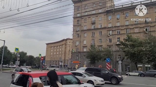 Новониколаевск околокупеческий