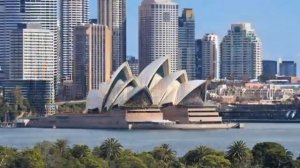 Sydney Opera House