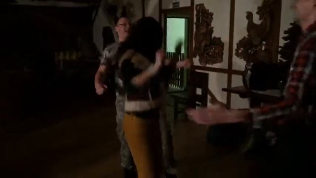 Танец фермера и рэйнджера смотреть онлайн