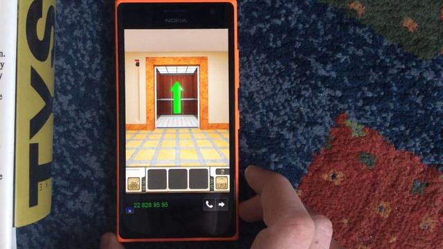 100 DOORS 2013 LEVEL 2 WINDOWS/ANDROID/IOS смотреть онлайн