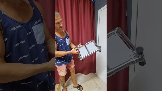 Усиленный и обычный Пресс Волл в чем отличия?