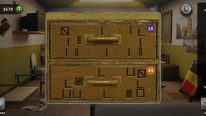 100 doors escape from prison level 29 Andorran cell solution