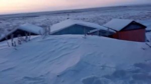 Как завести #буран после долгого простоя?! -42°  Декабрь.