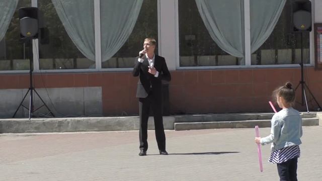 Александр Беляков."Посвящение Государю".Театр "Город",19.5.19