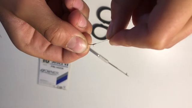 Как сделать поводок на фидер смотреть онлайн