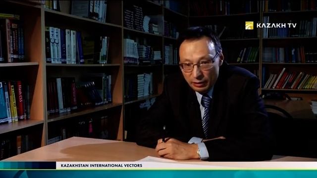 Kazakhstan International vectors №31. В каких интеграционных процессах участвуют разные страны?