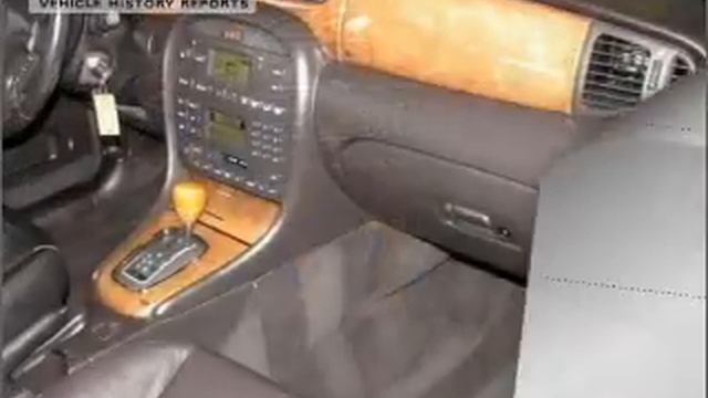 2003 Jaguar X-Type - Bountiful Ut смотреть онлайн