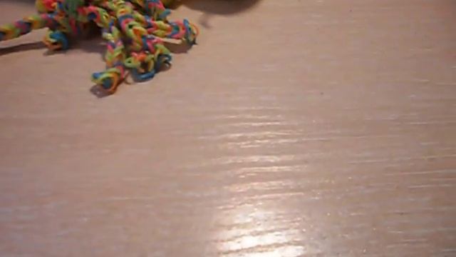 Мои фигурки из резиночек смотреть онлайн