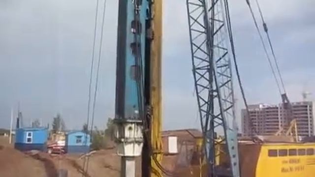 Дизельные сваебойные молоты STARKE