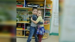 С Днем объятий! Старшая группа "А"