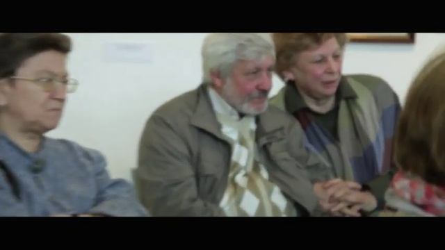 Выставка Оленева Михаила Фёдоровича в МАрхи 2015 год