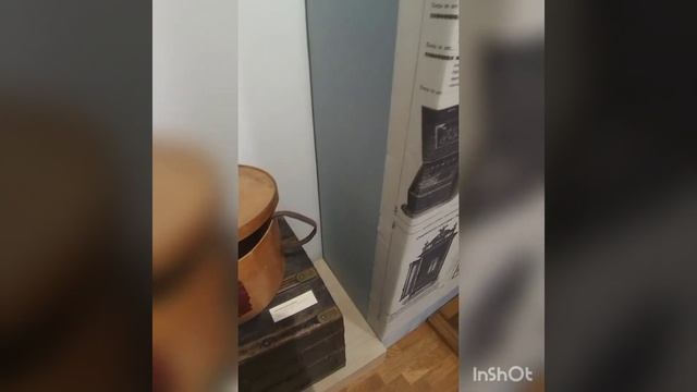Выставка "Истории забытых вещей"