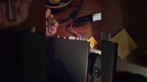 Yaesu FT-857D не включается
