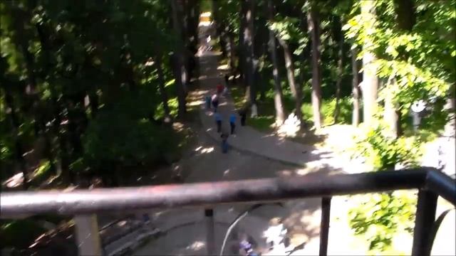 ПРОГУЛКА ПО ЦАРИЦЫНО!