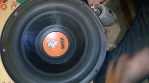 Ремонт сабвуфера