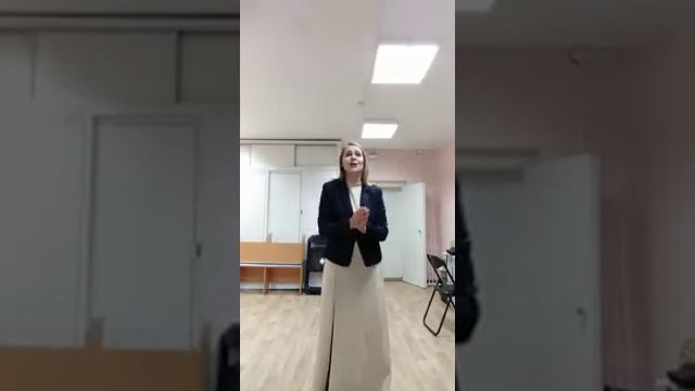 Устьянцева Е.М., Ария Альмиры из оперы "Ринальдо", Г.Ф. Гендель