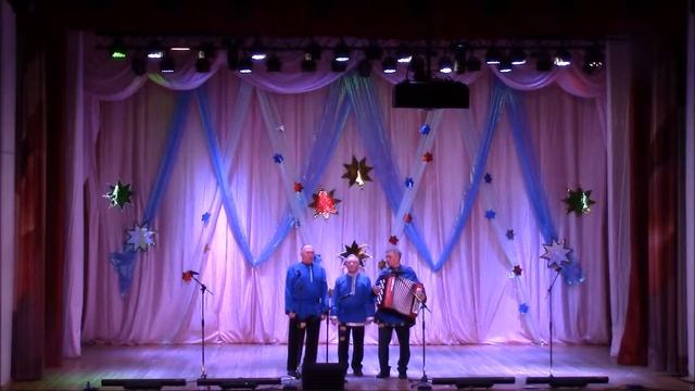 Отчетный концерт "Песни земли моей"- народного хора русской песни "Сибирячка" смотреть онлайн