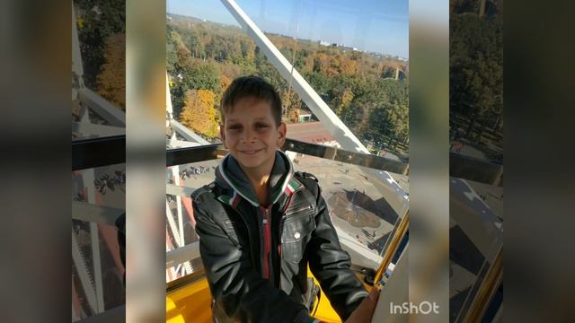 Харьков, парк Горького октябрь 2018 смотреть онлайн