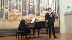 Денис Сорокотягин Песня Никиты из оперетты Стрельникова Холопка