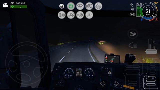 Mermdes Gena #grandtrucksimulator2 смотреть онлайн