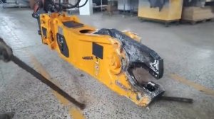 Гидравлические ножницы для резки металла  ISS 5/7