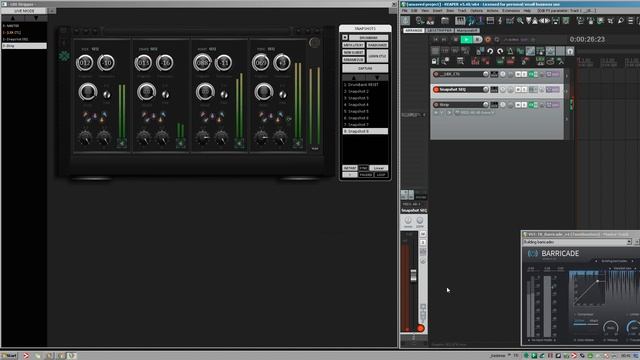 LBX-STRIPPER Snapshot Sequencing via Keyboard-Basic смотреть онлайн