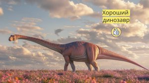 Детский контент - Аннотация к мультфильму, "Хороший динозавр" 2015