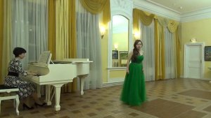 Романс Ирины из оперетты "Сын клоуна" 27 03 2018 Татьяна Петрунина