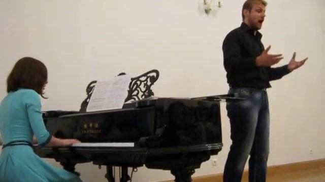 MVI 7029 Вокальный концерт в музее Боратынского  30 июня 2016 смотреть онлайн