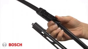 Bosch Wiper Blades   Toplock