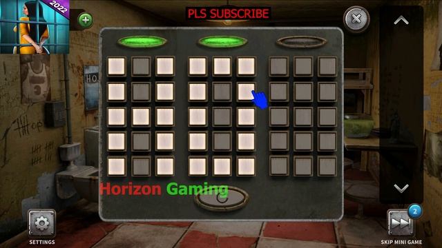 100 Doors - Escape from Prison LEVEL 9 Croatian Cell - Gameplay Walkthrough Android IOS смотреть онлайн