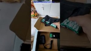 Súng pin RUIBA  RB 809