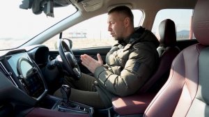 ВЗРЫВ! SUBARU LEVORG 1.8 второго поколения 2020