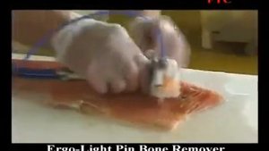 Удаляем кости в красной рыбе – Агроконтинент, склад