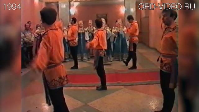 Сибирские зори - Коробейники [1994] смотреть онлайн