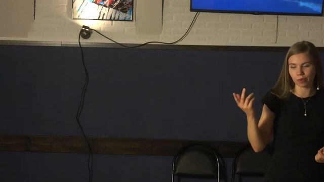 Ирина Андреева «Театр поэзии «Апплаус» смотреть онлайн