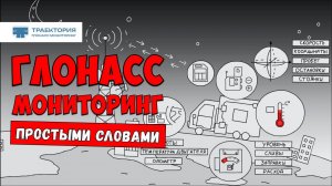 Про работу ГЛОНАСС мониторинга транспорта