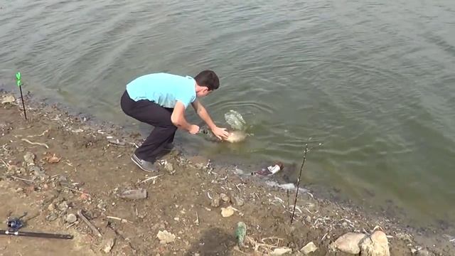 Улов 3 кг, а радости полные штаны!! смотреть онлайн