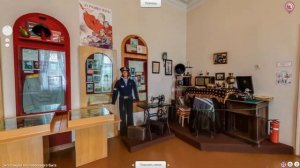 Музей истории и этнографии Наровчатского края